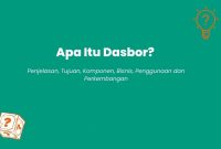 Apa Itu Dasbor