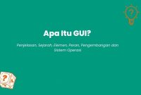 Apa Itu GUI